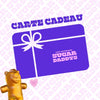 Carte Cadeau - Sugar Daddy's - Sugar Daddy's