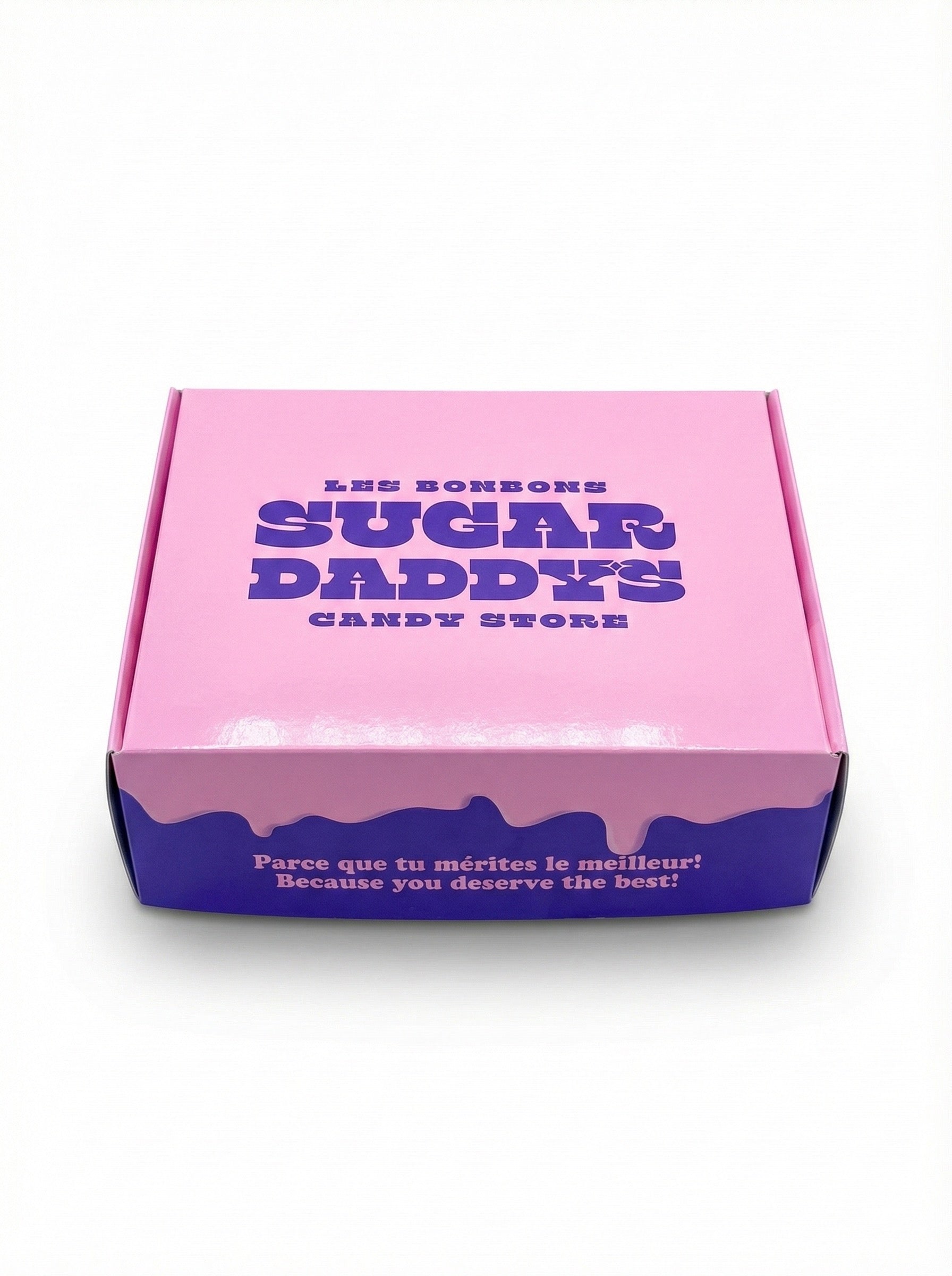 Boîte Mystère Sugar Daddy’s – Produits Vedettes & Tendances | Valeur 60 $ pour seulement 50 $ !