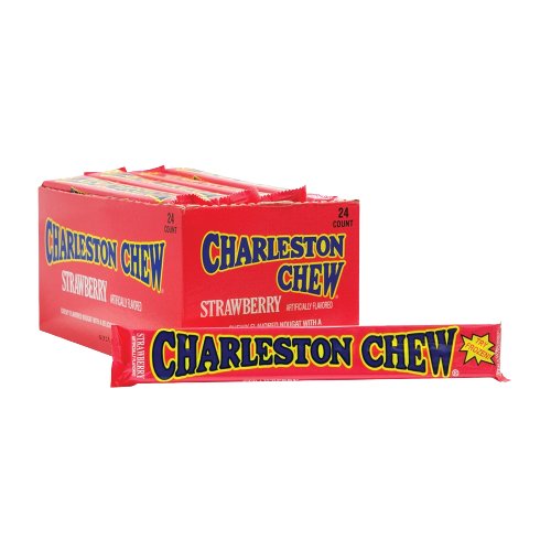 Charleston Chew - Strawberry - 56g