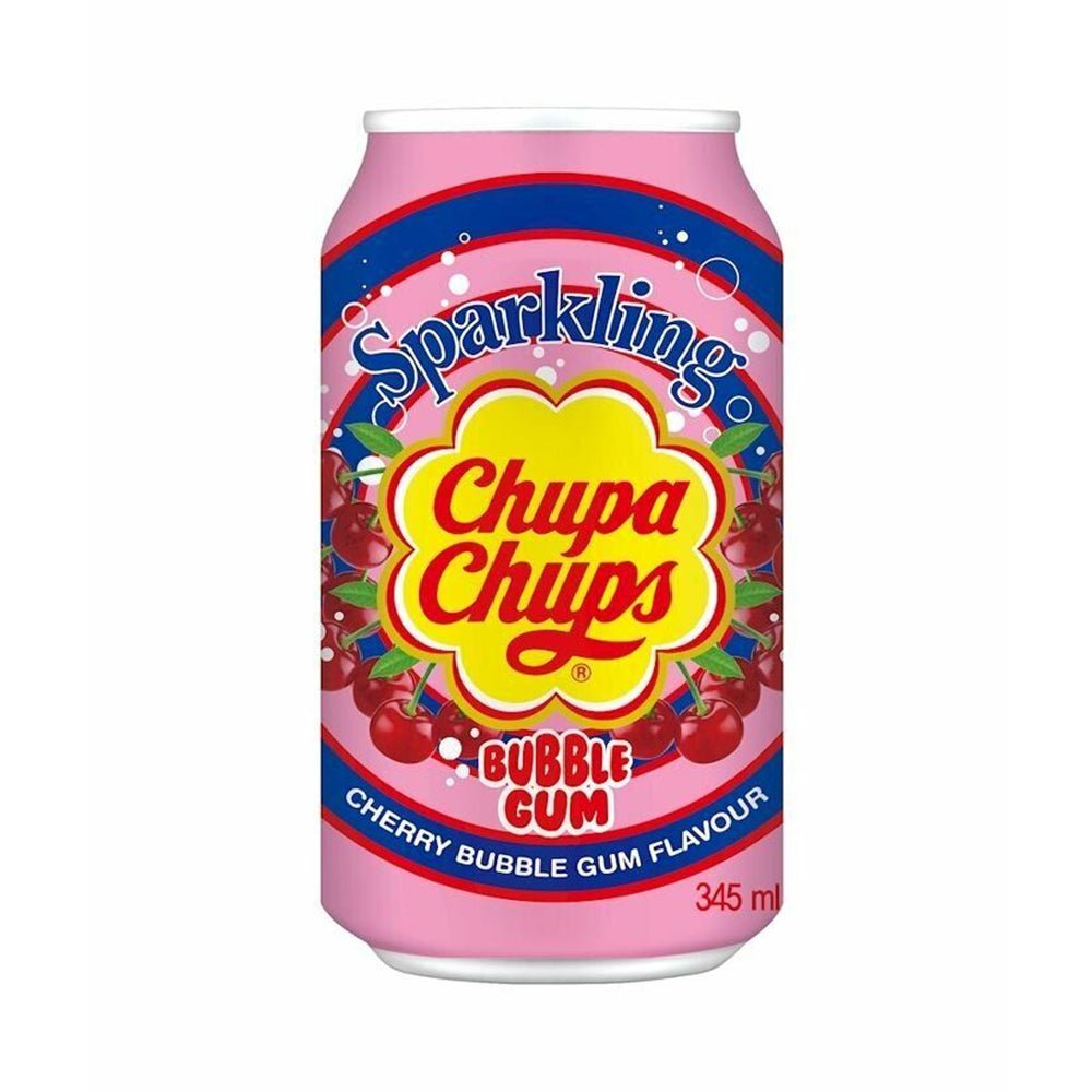 Chupa Chups - Bubble Gum - 345ml - Sugar Daddy's
