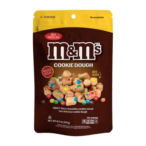 Cookie dough - M&amp;M - 241g