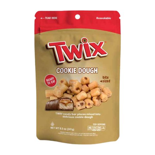 Pâte à biscuits - Twix - 241g