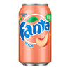 Fanta - Peach - 355ml - Sugar Daddy's