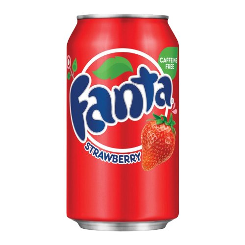 Fanta - Fraie - 355ml