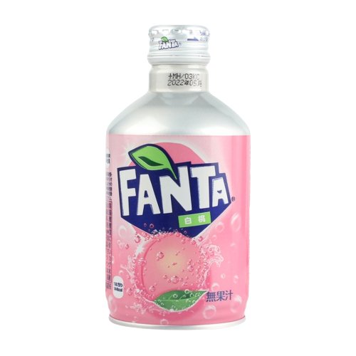 Fanta - White Peach - 300ml