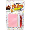 Fun Works - Write & Eat Paper Candy - 33g