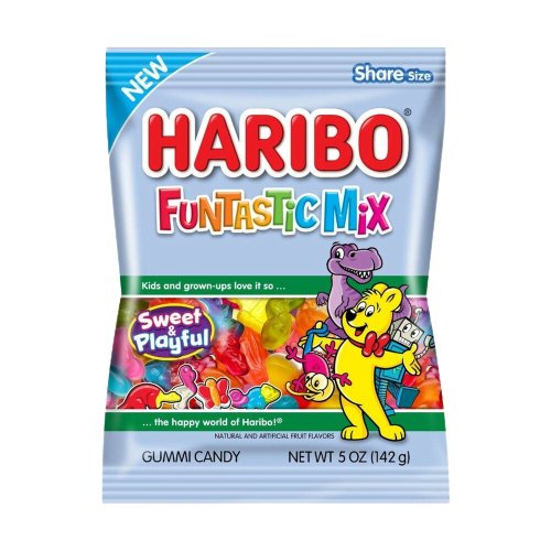 Haribo - Funtastic Mix - 142g