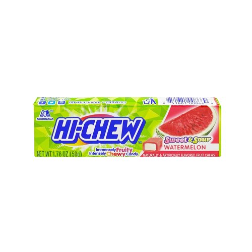 Hi-Chew - Fruit Chews Watermelon - 50g - Sugar Daddy's