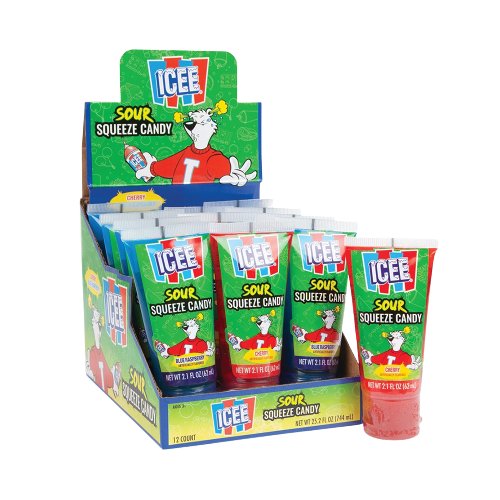 Icee - Sour Squeeze Candy - 62ml - Sugar Daddy's