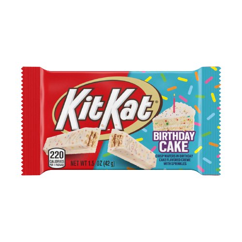 Kit Kat - Birthday Cake - 42g - Sugar Daddy's