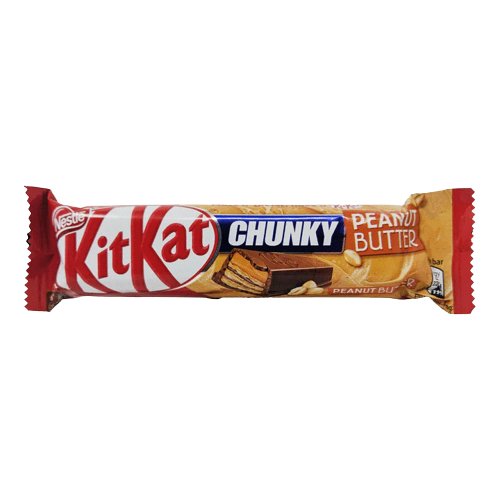 Kit Kat - Chunky Peanut Butter - 42g - Sugar Daddy's
