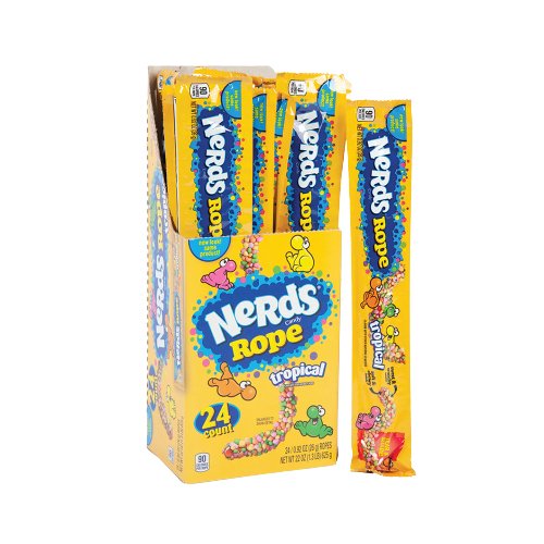 Nerds - Rope Tropical - 26g - Sugar Daddy's