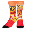 ODD SOX - Flaming Hot Crunchy Cheetos Socks - Sugar Daddy's