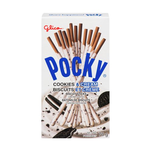 Pocky - Cookies & Cream - 40g - Sugar Daddy's
