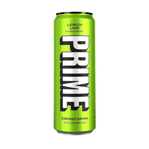 Prime Energy - Lemon Lime - 355ml - Sugar Daddy's