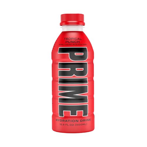 Prime Hydration - Tropical Punch - 500ml - Sugar Daddy's