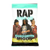 Rap Snacks - Migos Crême sûre & Ranch - 71g - Sugar Daddy's