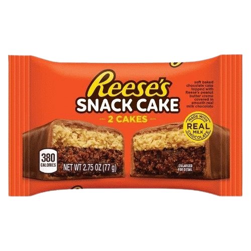 Reese's - Snack Cake Bar - 77g - Sugar Daddy's