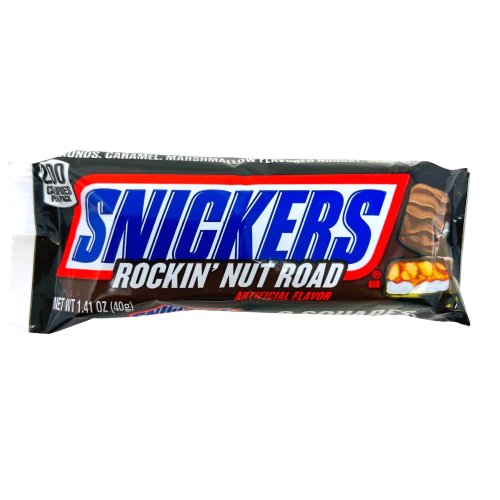 Snickers - Rockin Nut Road - 40g - Sugar Daddy's