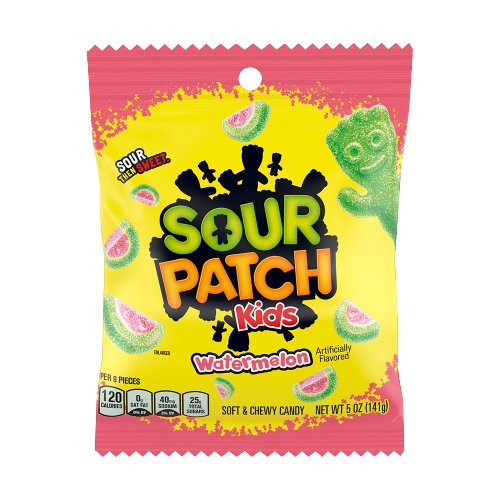 Sour Patch Kids - Watermelon - 141g - Sugar Daddy's