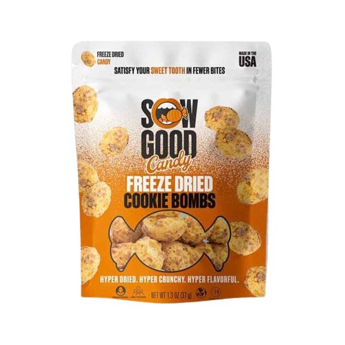 Sow Good - Freeze Dried Cookie Dough Bombs - 37g - Sugar Daddy's