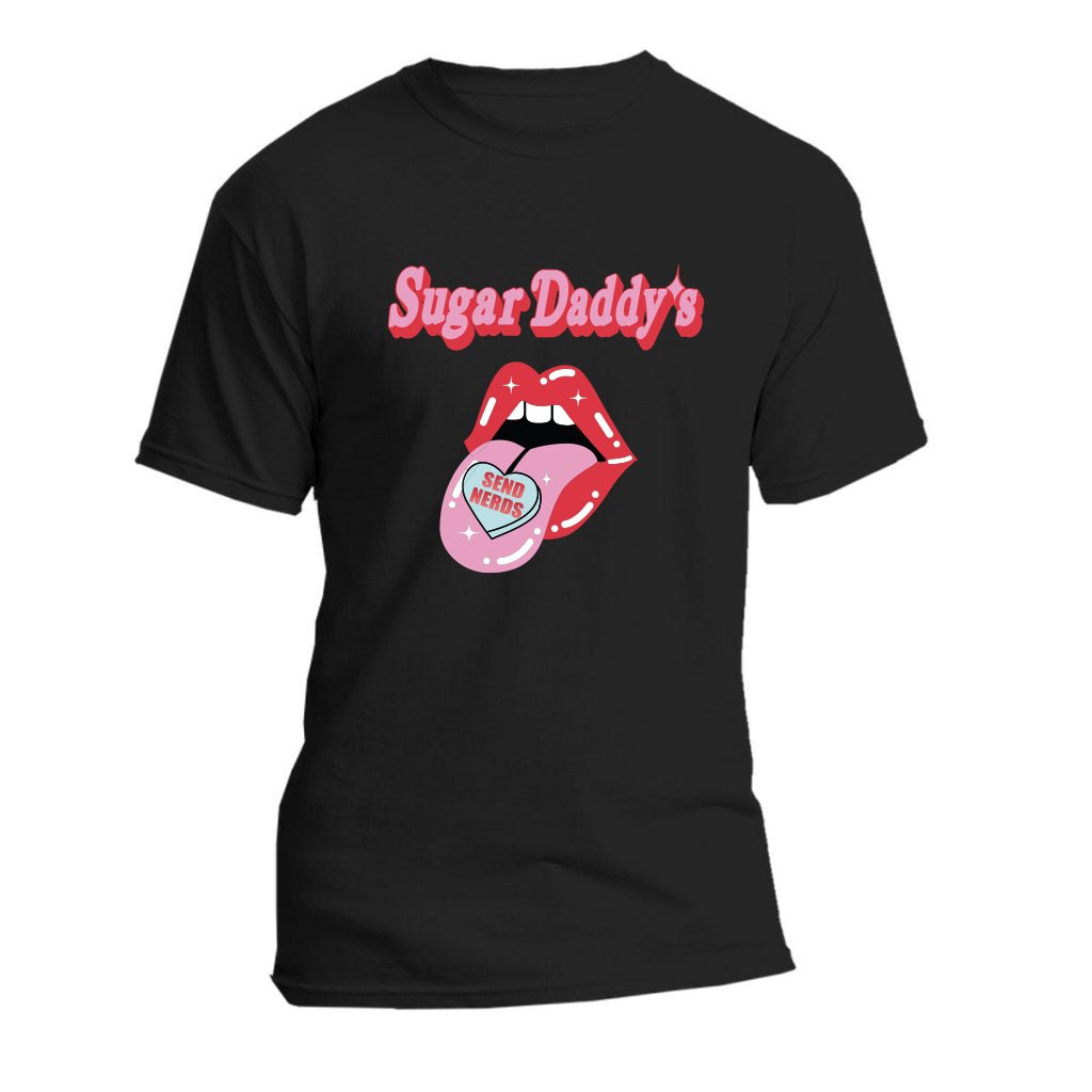 T-Shirt Rolling - Sugar Daddy's - Sugar Daddy's