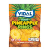 Vidal - Pineapple Rings - 100g - Sugar Daddy's