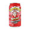 Warheads - Sour Black Cherry Soda - 355ml - Sugar Daddy's