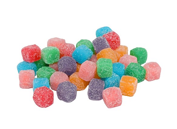 Warheads - Sour Chewy Cubes - 113g - Sugar Daddy's